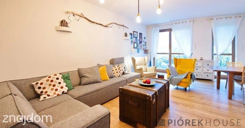 4-pokojowe mieszkanie w Miasteczku Wilanów - zdjęcie 4