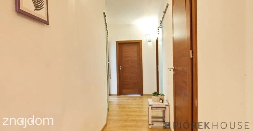 4-pokojowe mieszkanie w Miasteczku Wilanów - zdjęcie 8