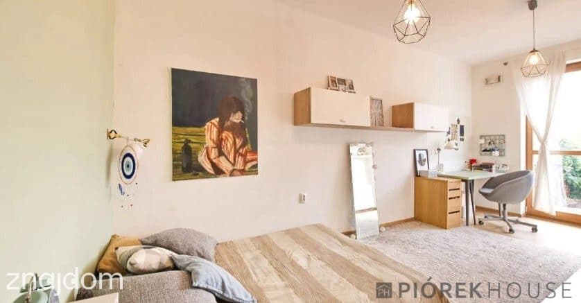 4-pokojowe mieszkanie w Miasteczku Wilanów - zdjęcie 10