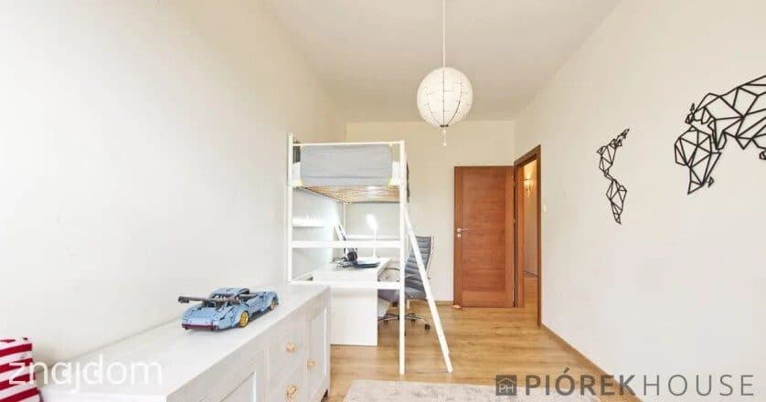 4-pokojowe mieszkanie w Miasteczku Wilanów - zdjęcie 15
