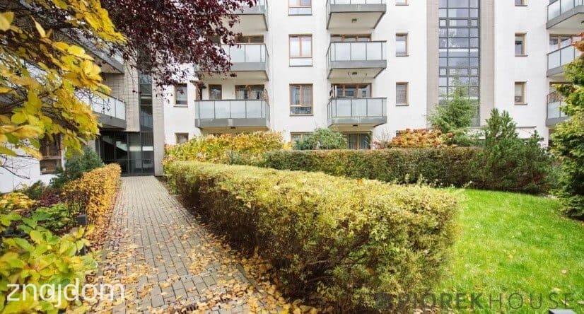 4-pokojowe mieszkanie w Miasteczku Wilanów - zdjęcie 17