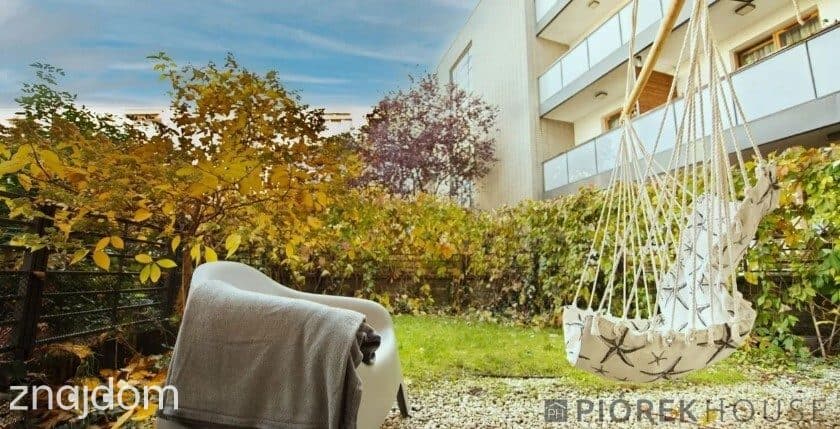 4-pokojowe mieszkanie w Miasteczku Wilanów - zdjęcie 18