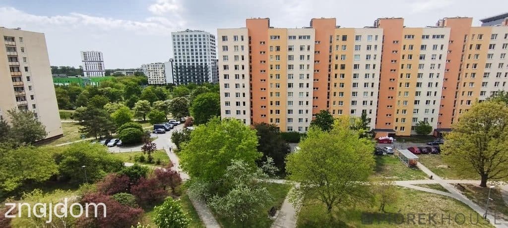 2-pokojowe mieszkanie na Pradze-Południe - zdjęcie 9