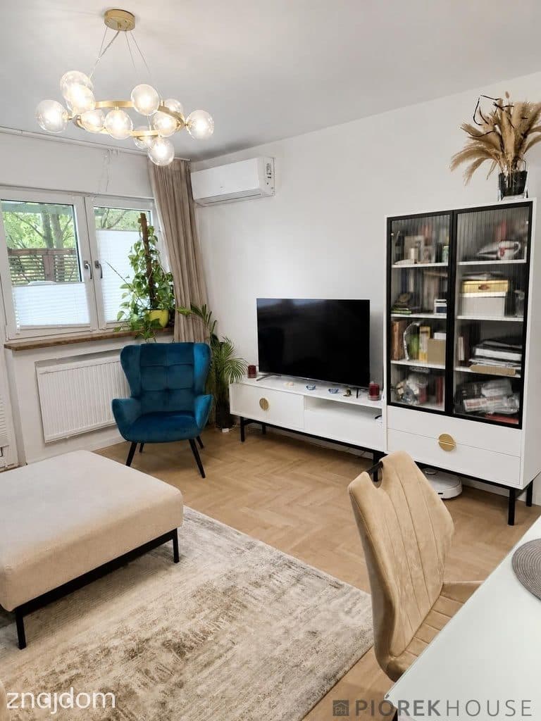 3-pokojowe mieszkanie na Mokotowie - zdjęcie 2