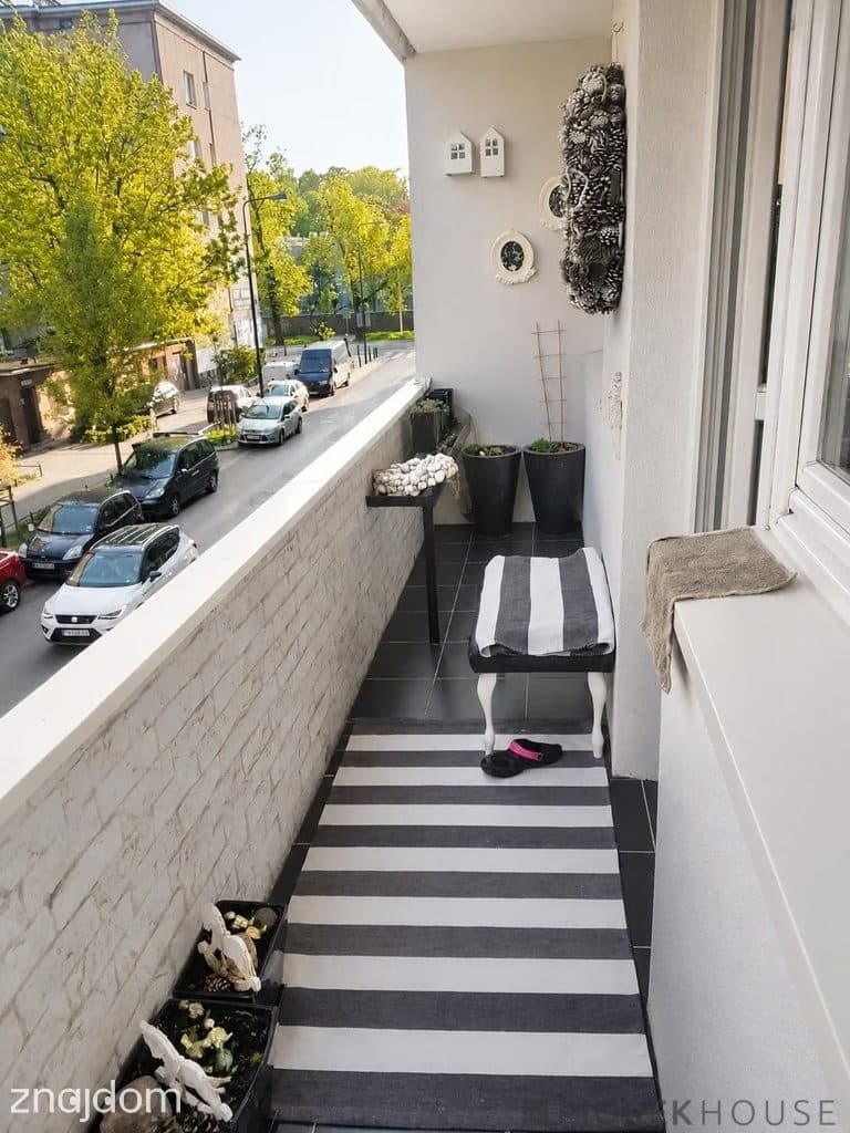 2-pokojowe mieszkanie w Śródmieściu - zdjęcie 12