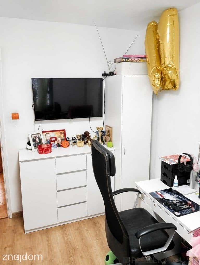 2-pokojowe mieszkanie na Pradze-Południe - zdjęcie 3