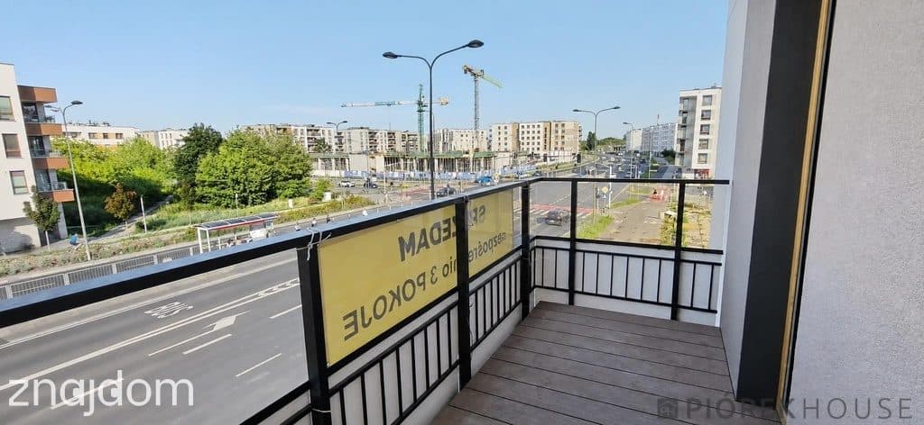 3-pokojowe mieszkanie na Mokotowie - zdjęcie 13