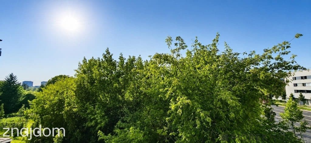 3-pokojowe mieszkanie na Mokotowie - zdjęcie 15