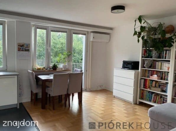 3-pokojowe mieszkanie na Ochocie