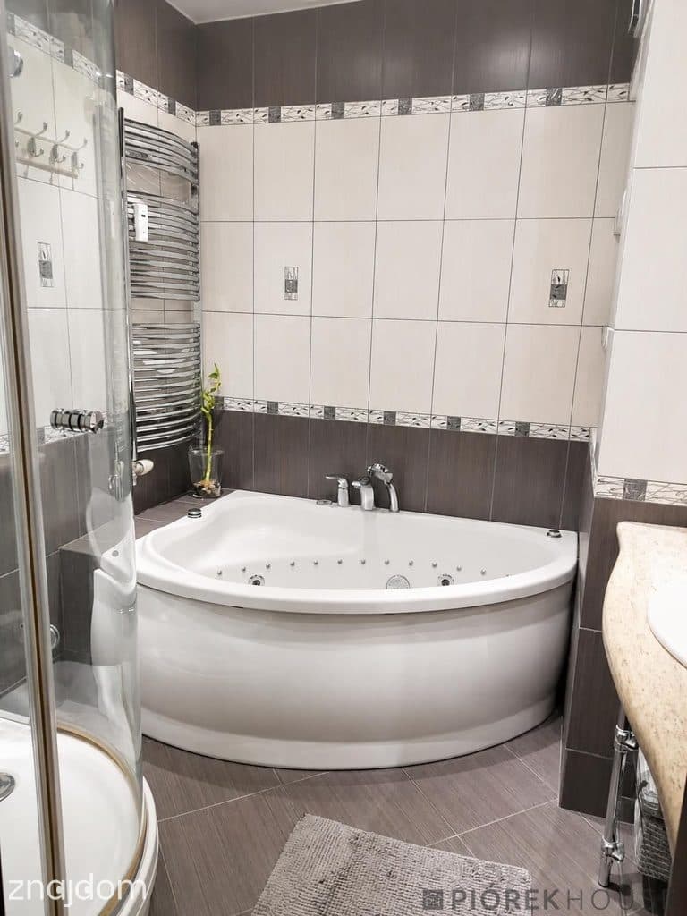 3-pokojowe mieszkanie na Mokotowie - zdjęcie 5