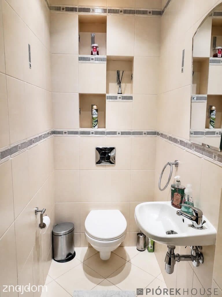 3-pokojowe mieszkanie na Mokotowie - zdjęcie 7