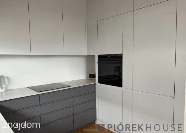 3-pokojowe mieszkanie na Mokotowie - zdjęcie 4