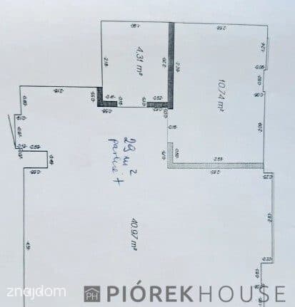 2-pokojowe mieszkanie na Ochocie - zdjęcie 14