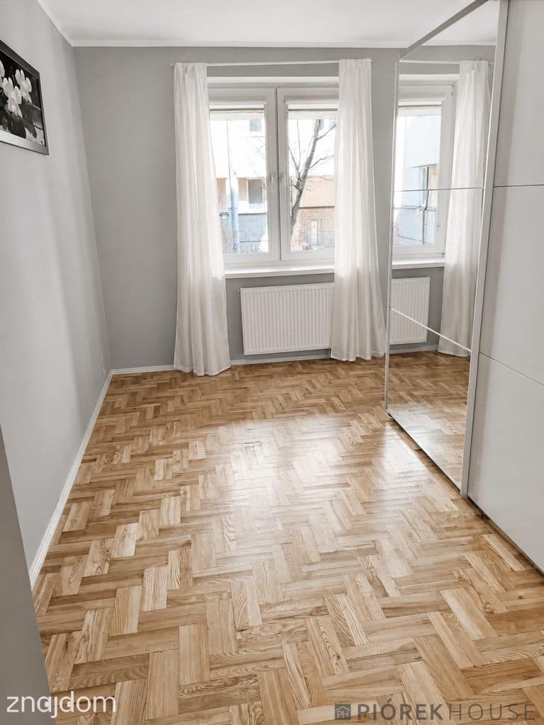 3-pokojowe mieszkanie na Bemowie