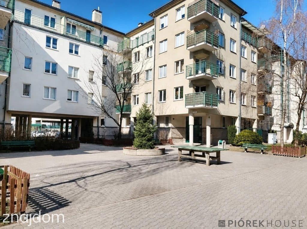 3-pokojowe mieszkanie na Bemowie - zdjęcie 2