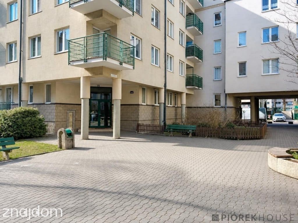 3-pokojowe mieszkanie na Bemowie - zdjęcie 3