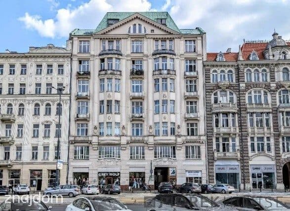 4-pokojowe mieszkanie na Śródmieściu - zdjęcie 2