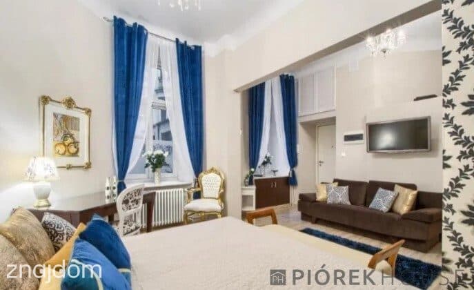 4-pokojowe mieszkanie na Śródmieściu - zdjęcie 4