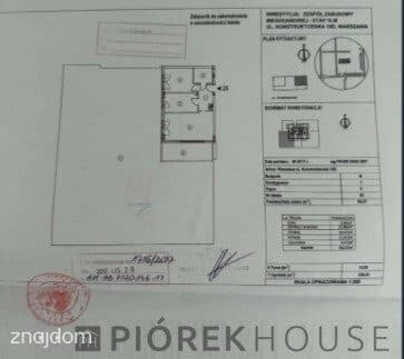 3-pokojowe mieszkanie na Mokotowie - zdjęcie 8