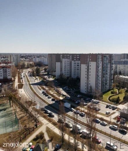 3-pokojowe mieszkanie na Gocławiu - zdjęcie 5