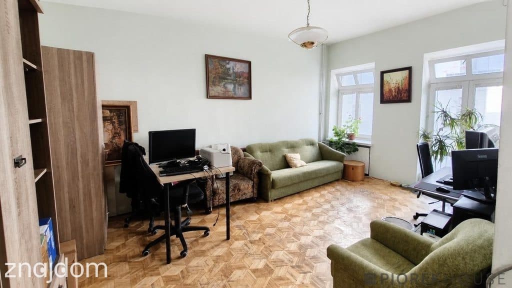 2-pokojowe mieszkanie na Pradze-Północ