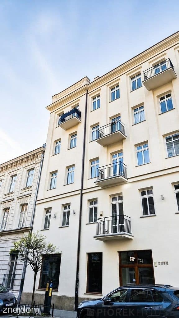 2-pokojowe mieszkanie na Pradze-Północ - zdjęcie 10