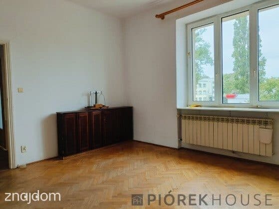 3-pokojowe mieszkanie w Śródmieściu