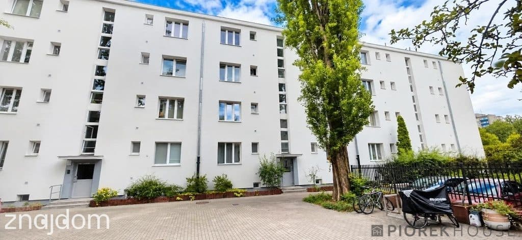 2-pokojowe mieszkanie na Bielanach - zdjęcie 12