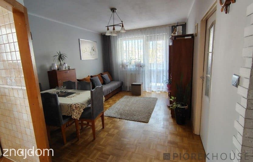 2-pokojowe mieszkanie  w Ząbkach