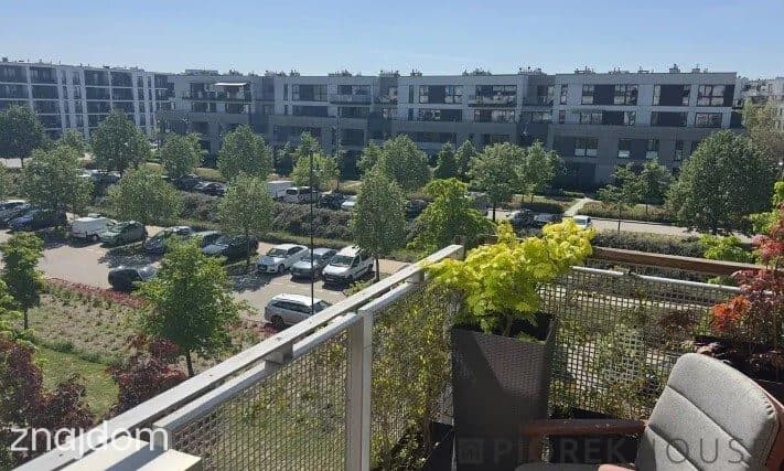 3-pokojowe mieszkanie na Wilanowie - zdjęcie 8