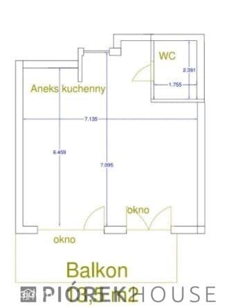 Kawalerka w Ząbkach - zdjęcie 9