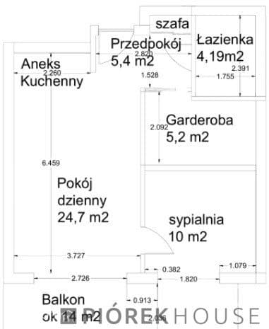 Kawalerka w Ząbkach - zdjęcie 10