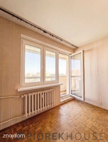 2-pokojowe mieszkanie na Mokotowie