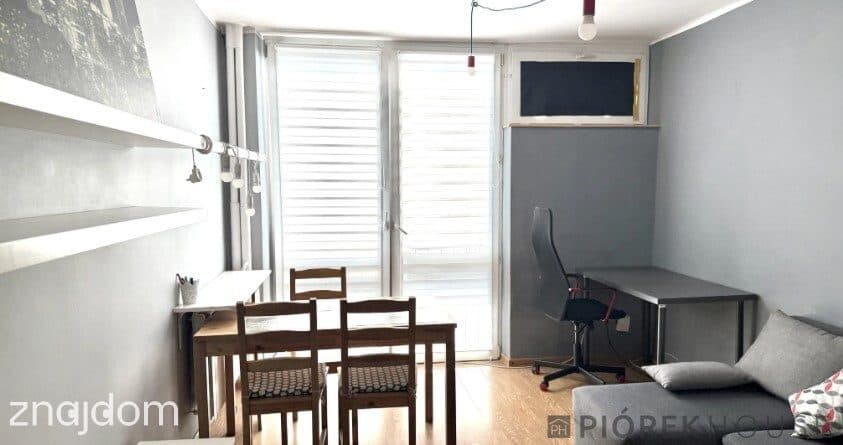 2-pokojowe mieszkanie w Śródmieściu - zdjęcie 2