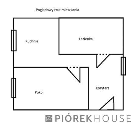 Kawalerka w Śródmieściu - zdjęcie 16