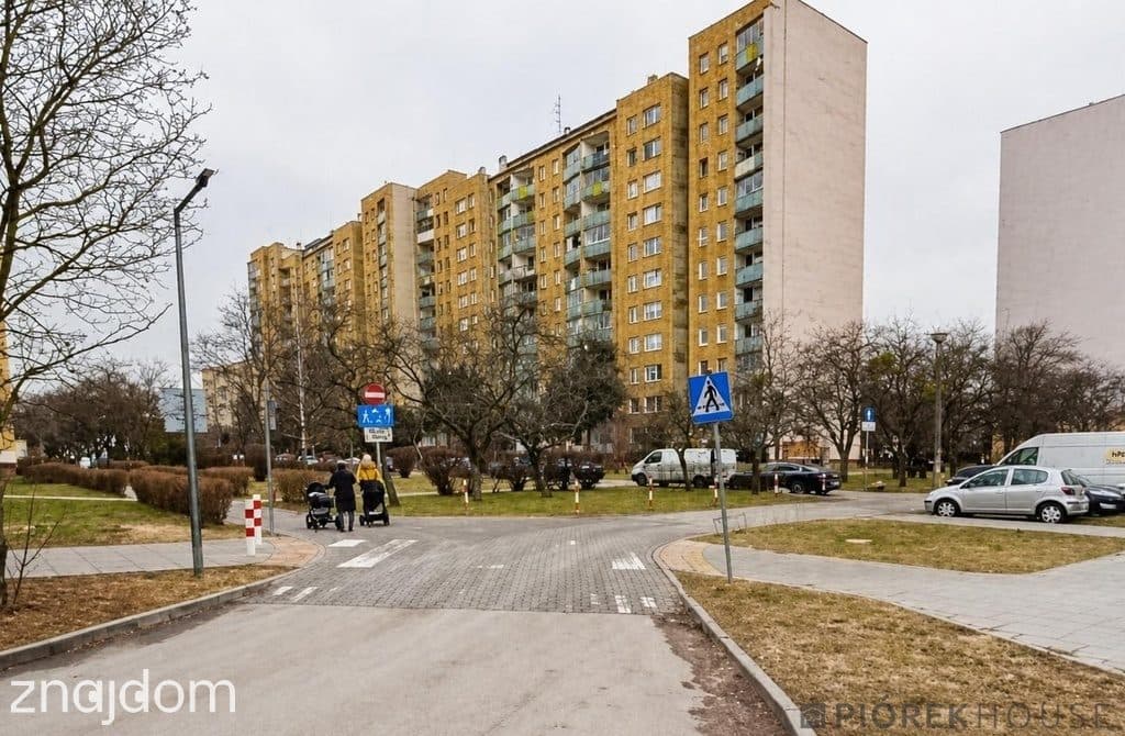 2-pokojowe mieszkanie na Bemowie - zdjęcie 5