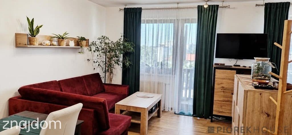 2-pokojowe mieszkanie w Markach