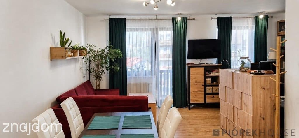 2-pokojowe mieszkanie w Markach - zdjęcie 2