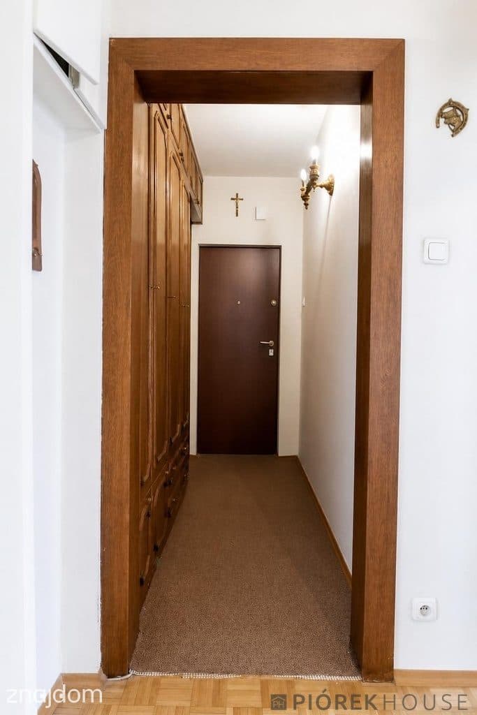 3-pokojowe mieszkanie na Mokotowie - zdjęcie 18