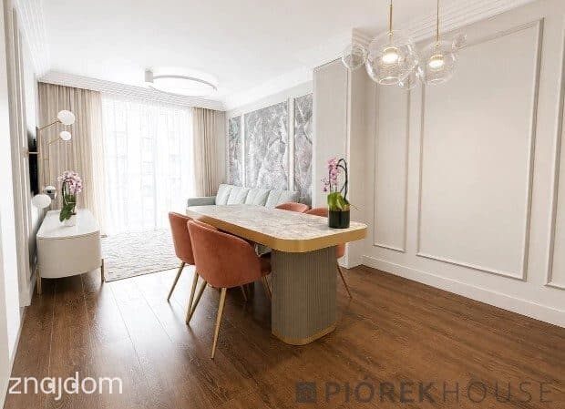 4-pokojowe mieszkanie na Woli