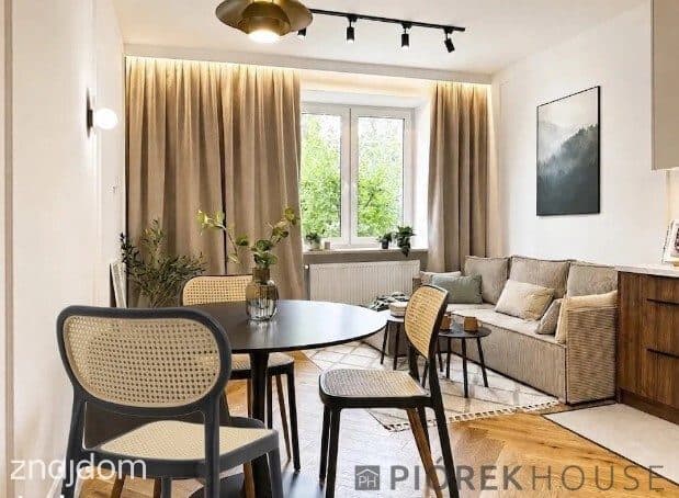 3-pokojowe mieszkanie na Mokotowie