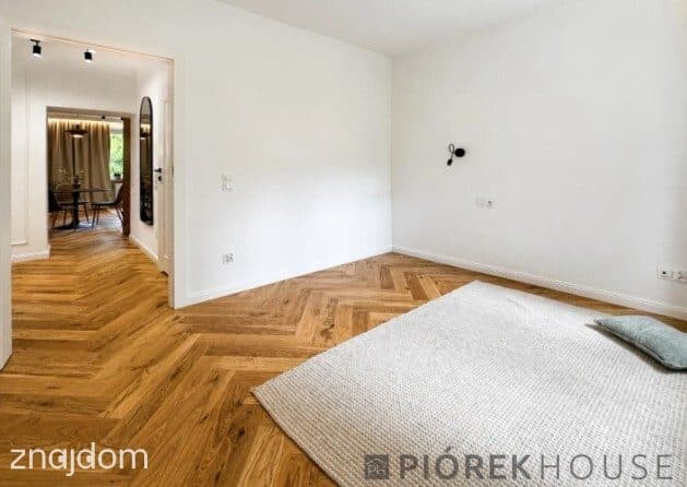 3-pokojowe mieszkanie na Mokotowie - zdjęcie 9