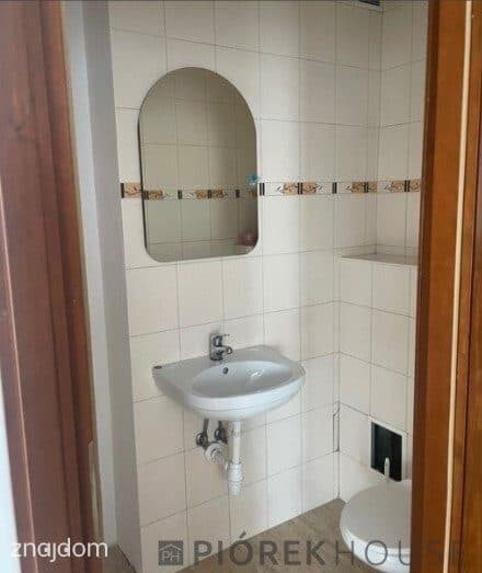 Dwupoziomowe mieszkanie z tarasem w Ząbkach - zdjęcie 6