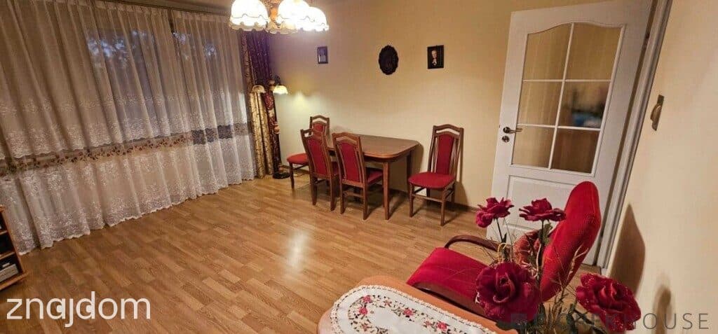 3-pokojowe mieszkanie na Bielanach