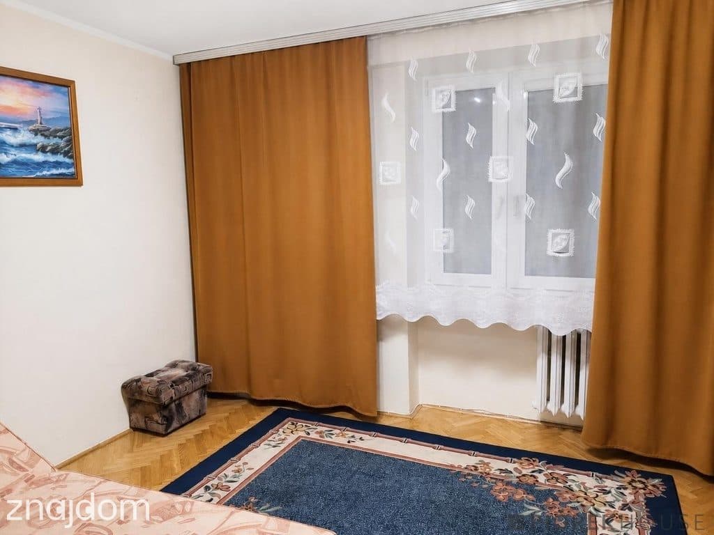 4-pokojowe mieszkanie na Mokotowie - zdjęcie 8