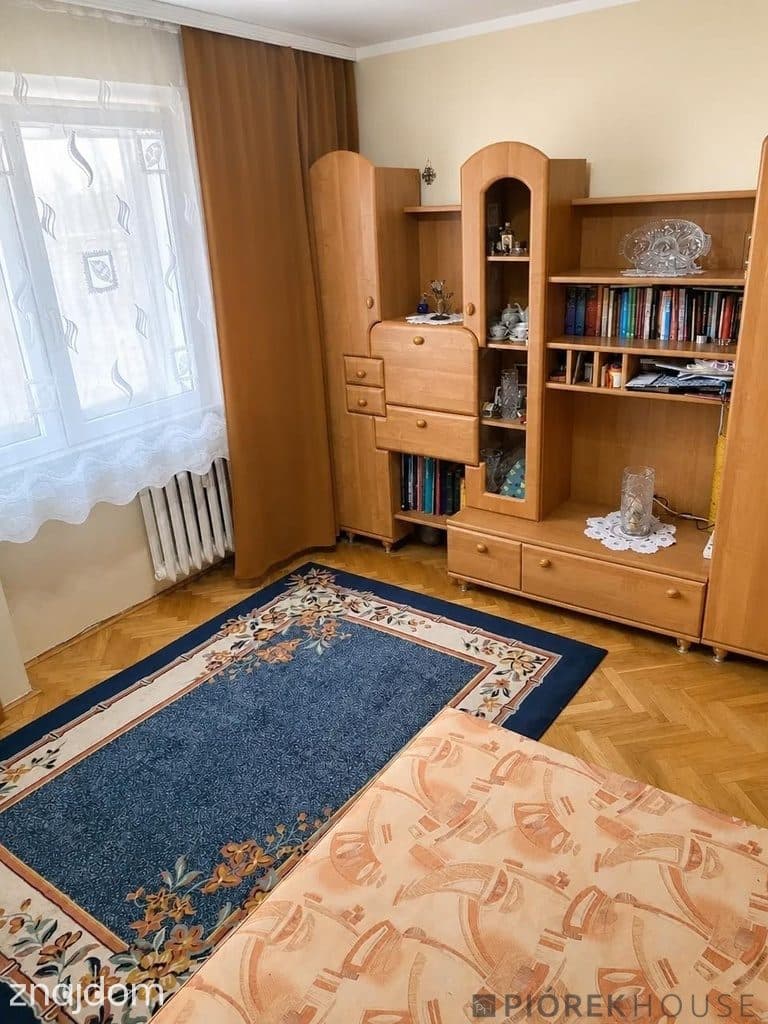 4-pokojowe mieszkanie na Mokotowie - zdjęcie 9