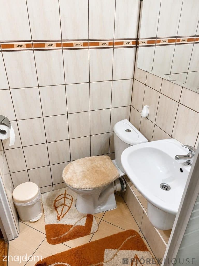 4-pokojowe mieszkanie na Mokotowie - zdjęcie 12