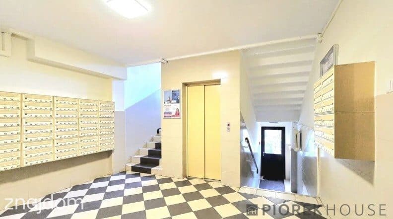 Mieszkanie 27,5m2 na Ochocie - zdjęcie 4