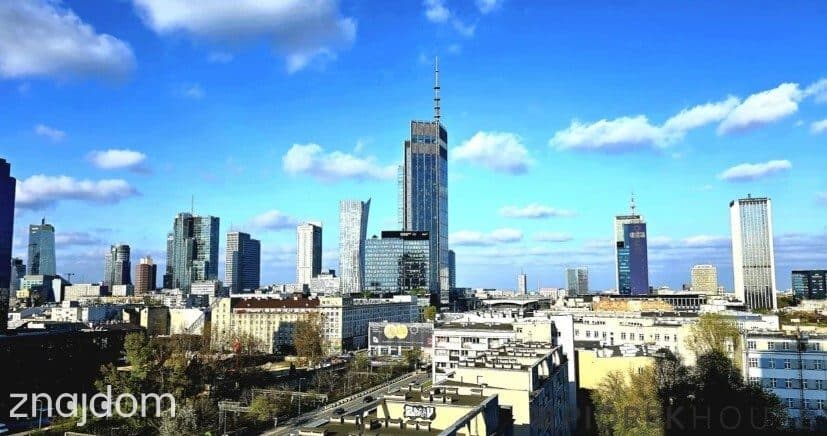 Mieszkanie 27,5m2 na Ochocie - zdjęcie 11