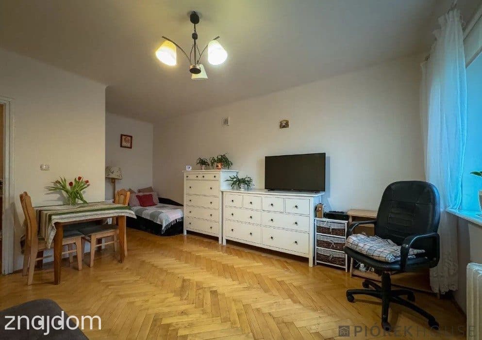 1 pokojowe mieszkanie  ul. Nowolipki Muranów - zdjęcie 3